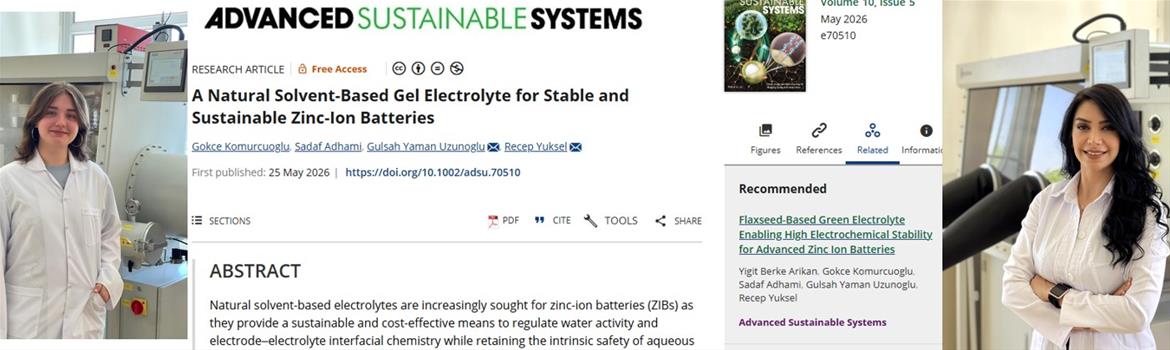 New paper is online!